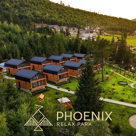 Phoenix Relax Park Буковел Екстериор снимка