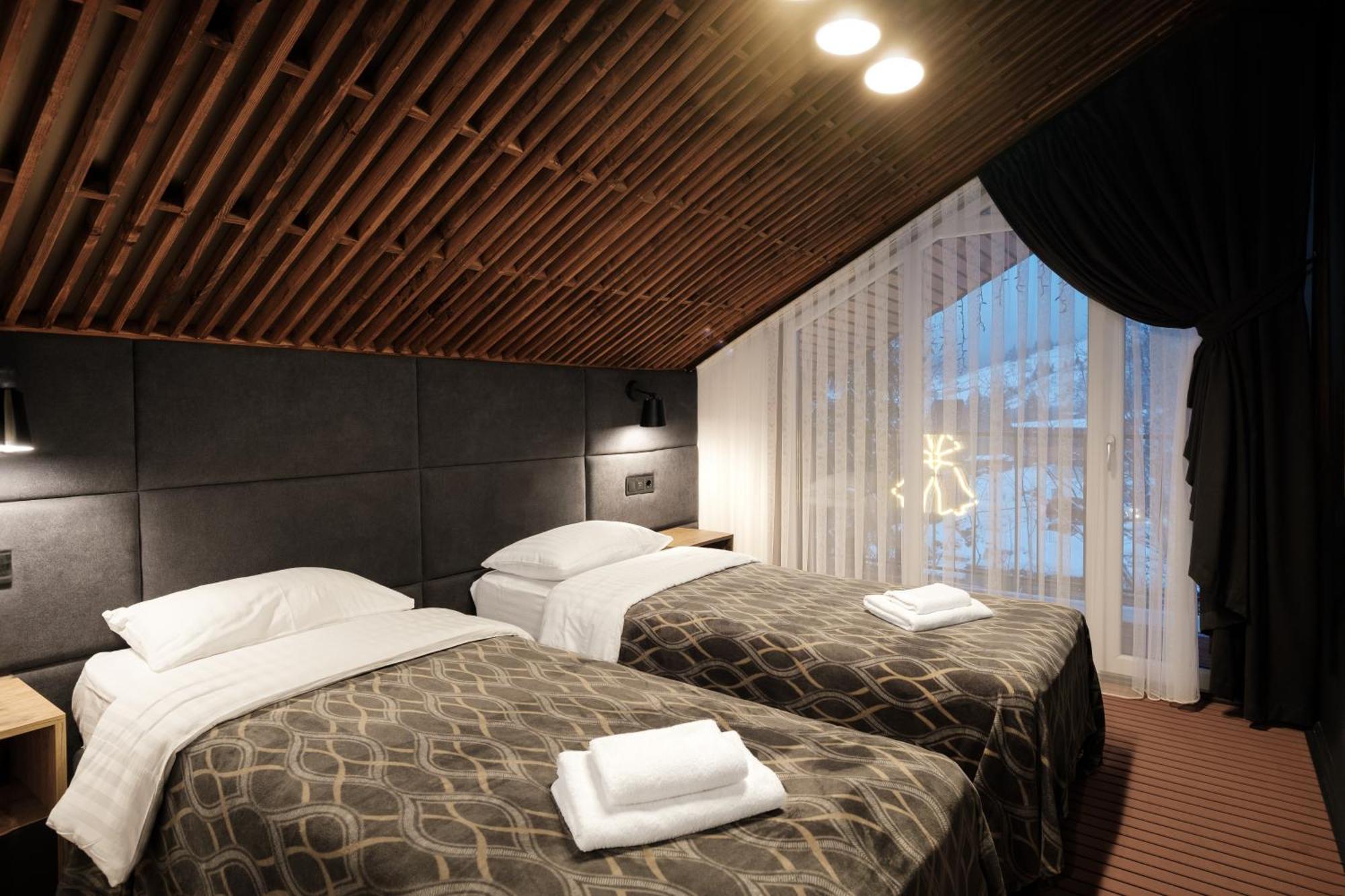 Phoenix Relax Park Буковел Екстериор снимка