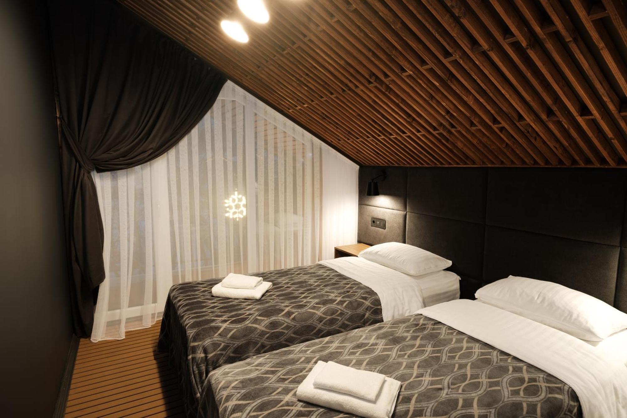 Phoenix Relax Park Буковел Екстериор снимка