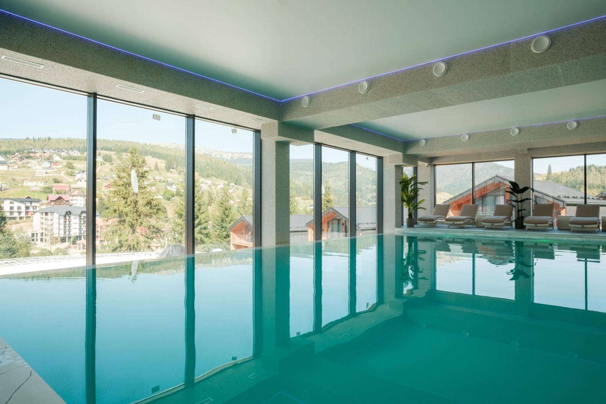 Phoenix Relax Park Буковел Екстериор снимка