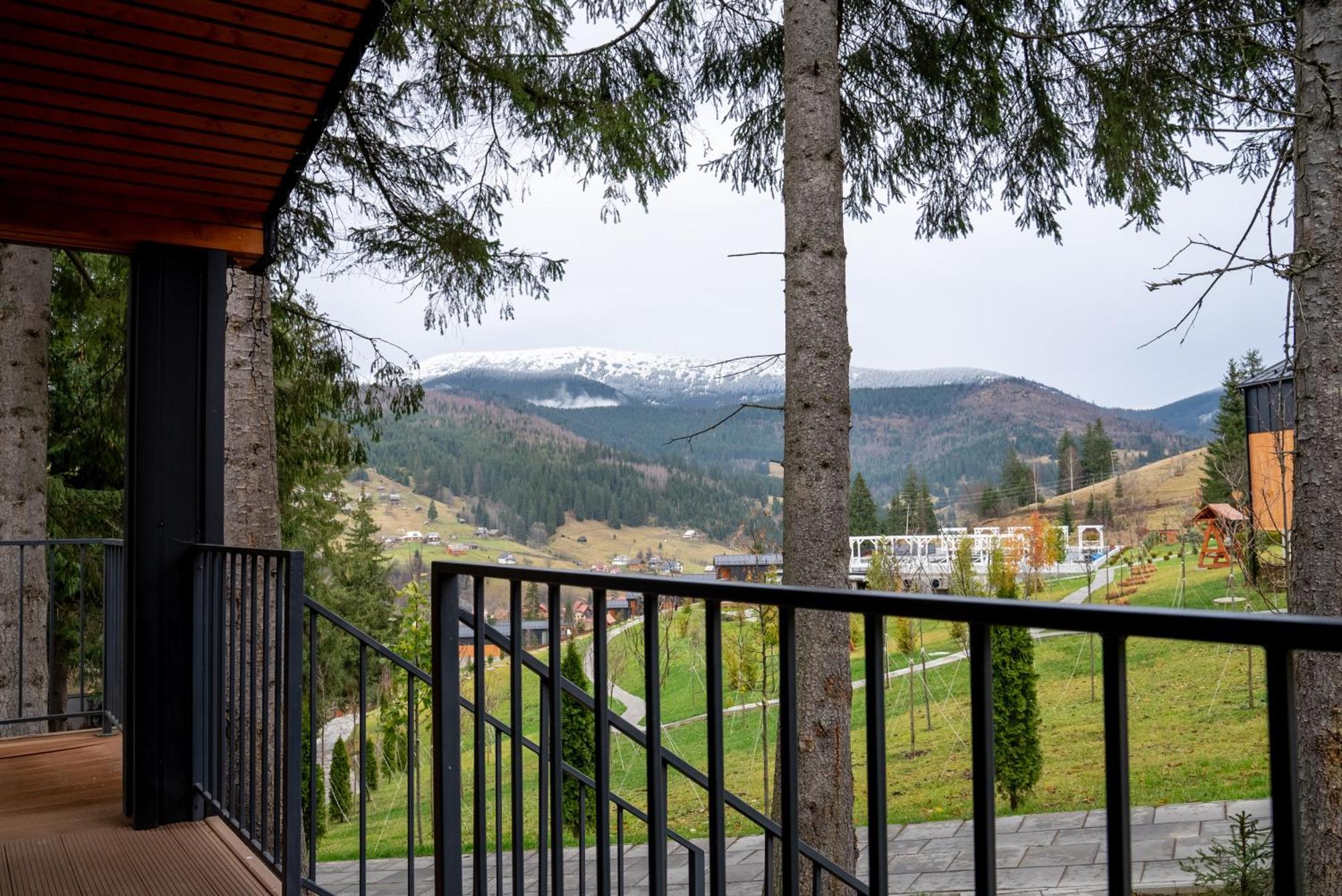 Phoenix Relax Park Буковел Екстериор снимка