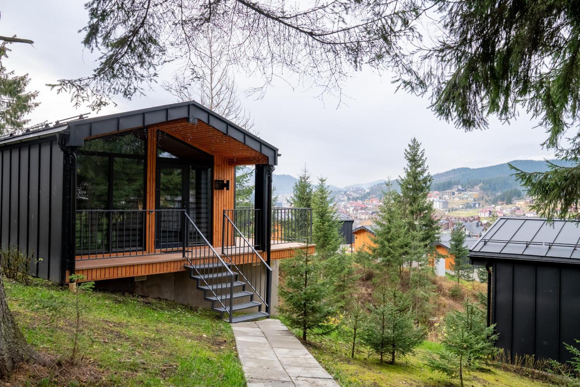 Phoenix Relax Park Буковел Екстериор снимка