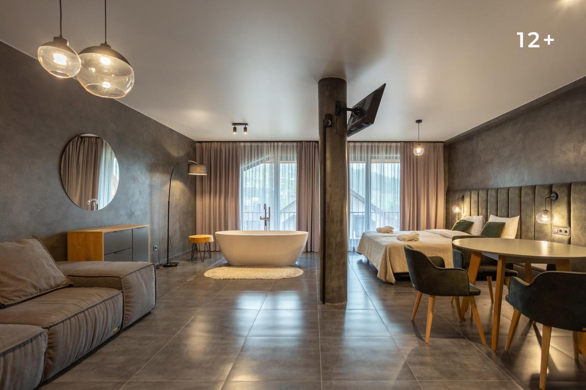 Phoenix Relax Park Буковел Екстериор снимка