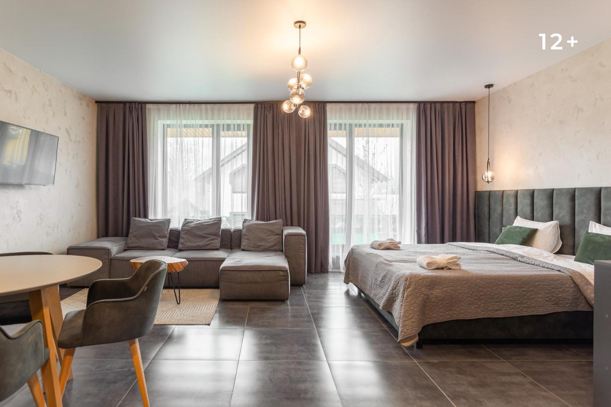 Phoenix Relax Park Буковел Екстериор снимка