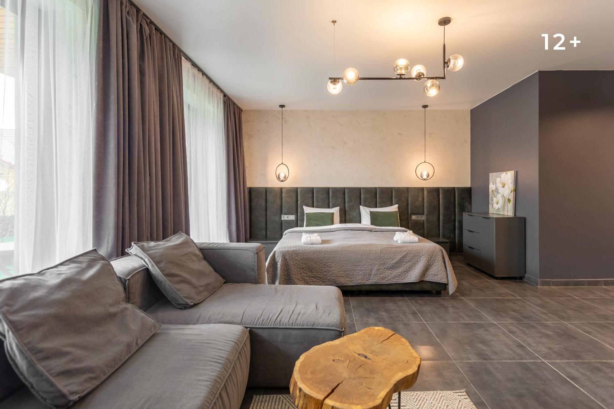 Phoenix Relax Park Буковел Екстериор снимка