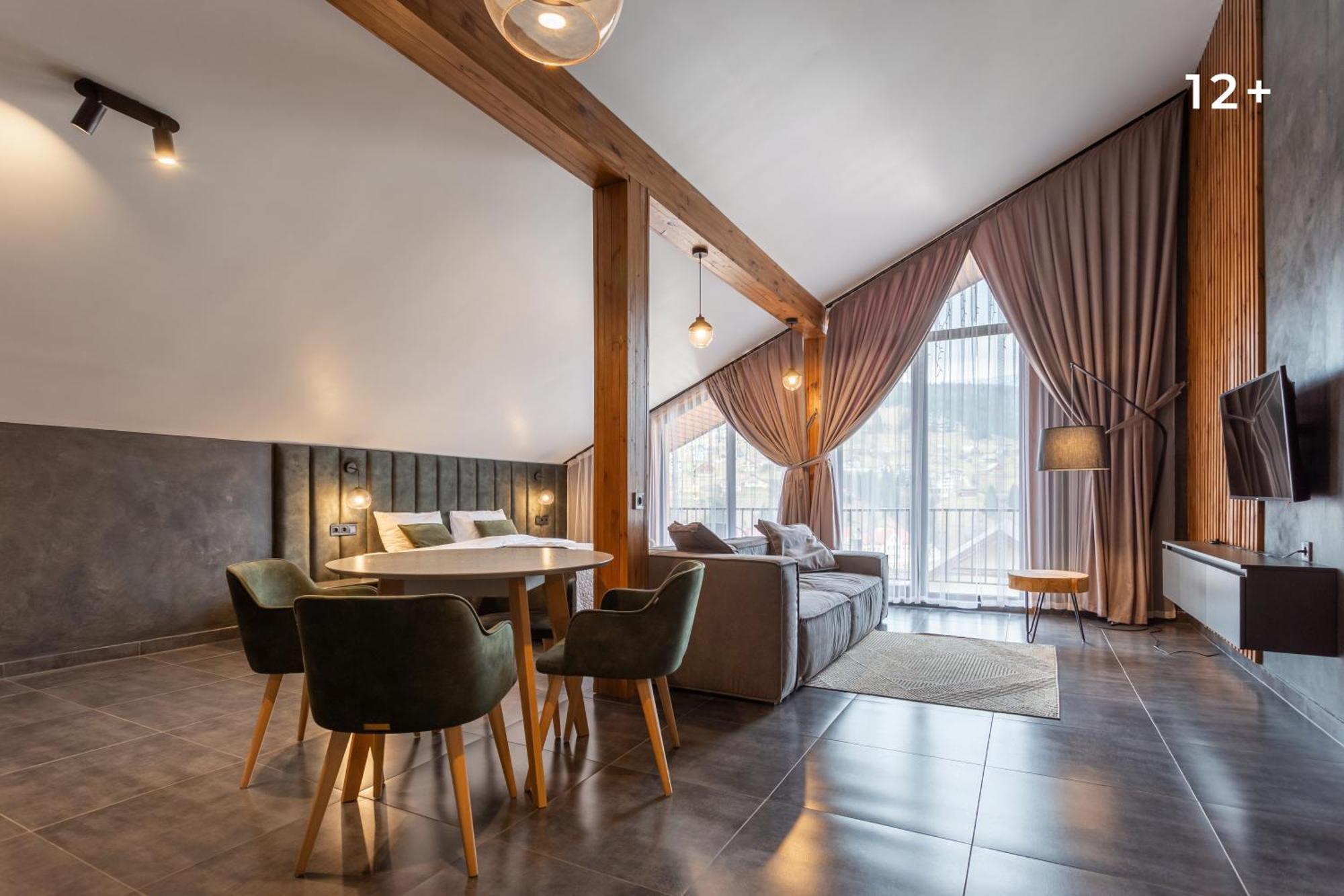 Phoenix Relax Park Буковел Екстериор снимка